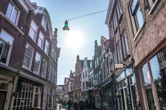 Haarlem: Small Group City Walking Tour - Highlights of the Tour