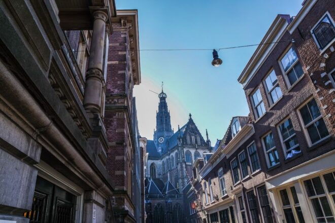 Haarlem: Small Group City Walking Tour - Common Questions