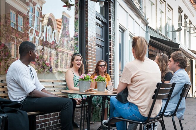 Haarlem Street Food Experience - Cancellation and Refund Policies
