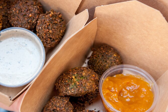 Haarlem Street Food Experience - Common Questions