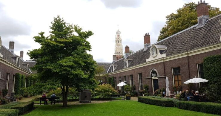 Haarlem: 'The Rise of Haarlem' Guided Walking Tour - Full Description of Haarlem