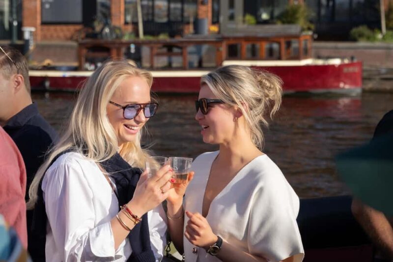 Haarlem: Unlimited Drinks City Cruise - The Included Features: Value and Experience