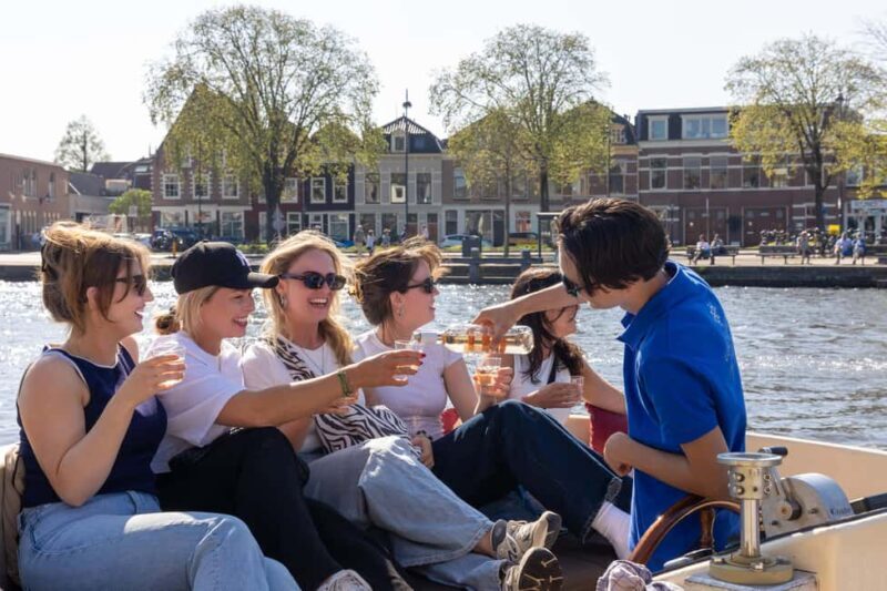 Haarlem: Unlimited Drinks City Cruise - The Sum Up