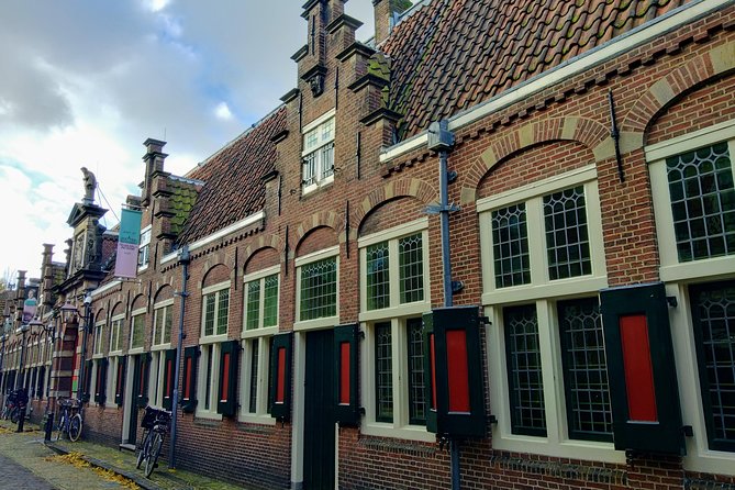 Haarlem Walking Tour. Unknown and Surprising - Overview of the Haarlem Walking Tour