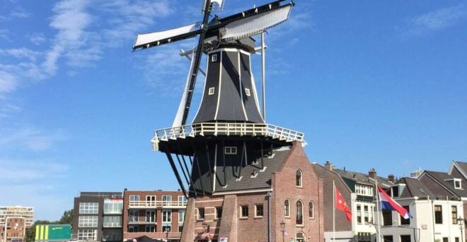 Haarlem: Windmill De Adriaan Guided Tour - Important Information