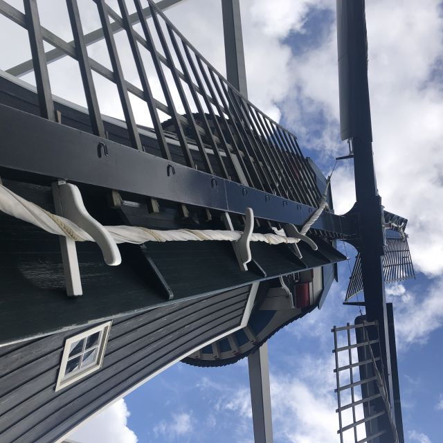 Haarlem: Windmill De Adriaan Guided Tour - Customer Reviews