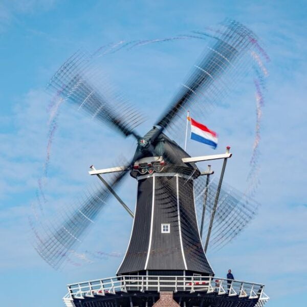 Haarlem: Windmill De Adriaan Guided Tour - Common Questions