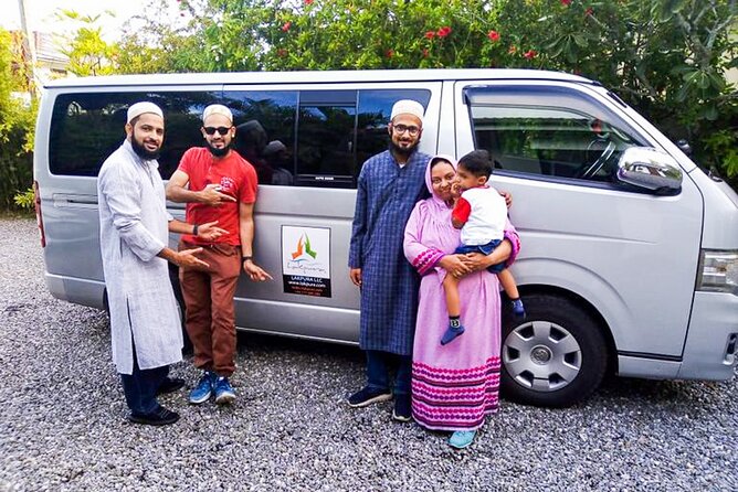 Habarana City to Dambulla City Private Transfer - Price and Booking