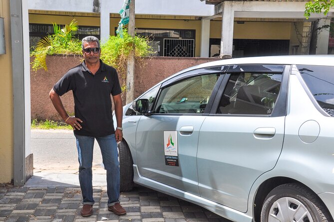 Habarana City to Dambulla City Private Transfer - Group Size and Rates