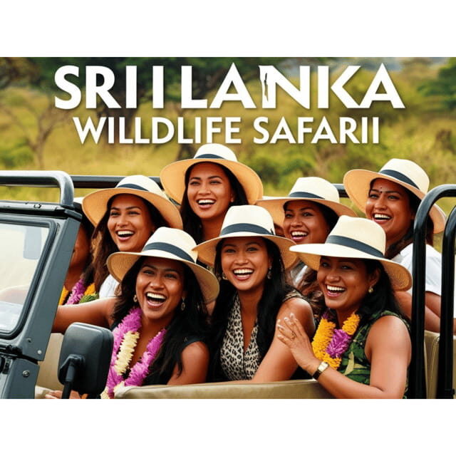 Habarana Eco Park Safari with Jeep & Entrance Fee - FAQ