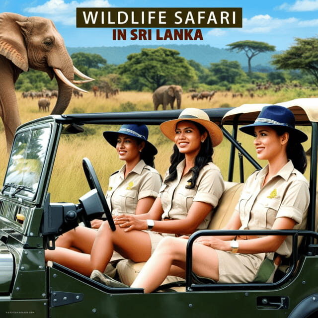 Habarana Eco Park Safari with Jeep & Entrance Fee - Who Is This Tour Best For?