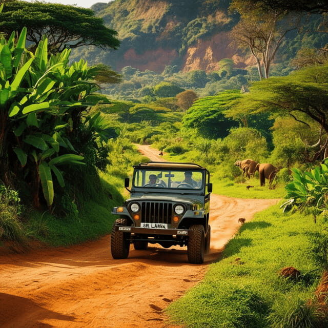 Habarana Eco Park Safari with Jeep & Entrance Fee - Summary: Is This Safari Worth It?