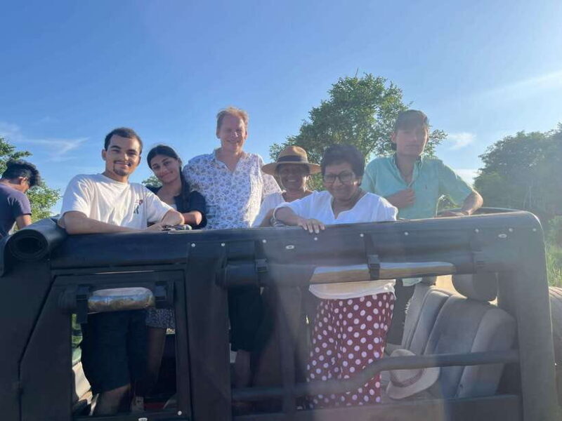 Habarana : Habarana Eco Park Elephant Safari Adventure - Final Thoughts