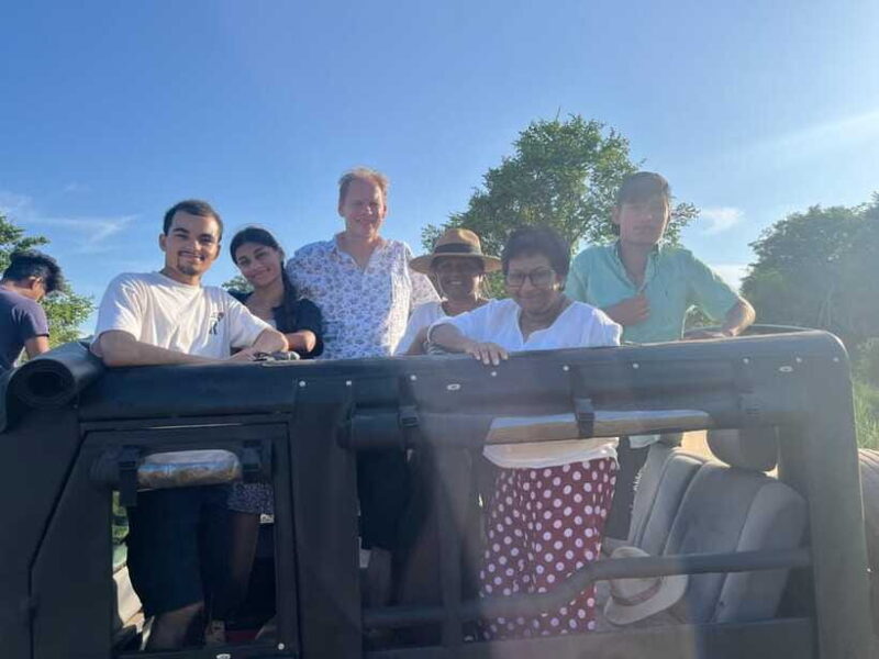 Habarana : Habarana Eco Park Elephant Safari Adventure - FAQ