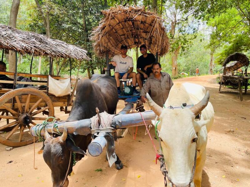 habarana: Hiriwadunna Village Tour and Cooking Class - The Sum Up
