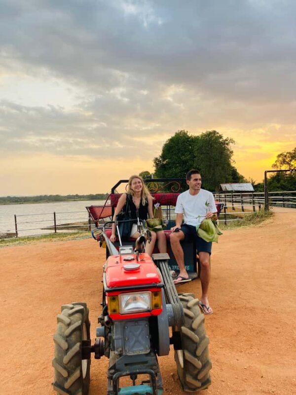 habarana: Hiriwadunna Village Tour and Cooking Class - Good To Know