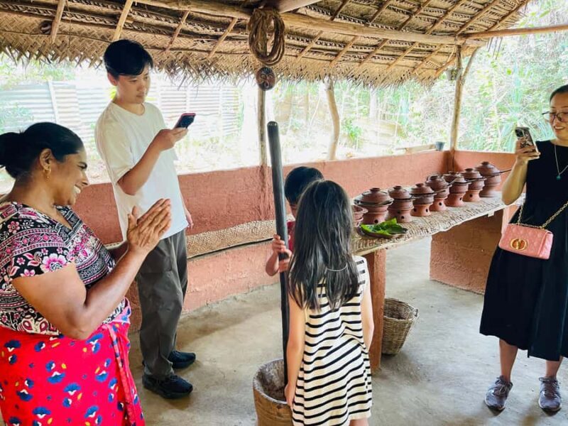 habarana: Hiriwadunna Village Tour and Cooking Class - What Makes This Tour Special