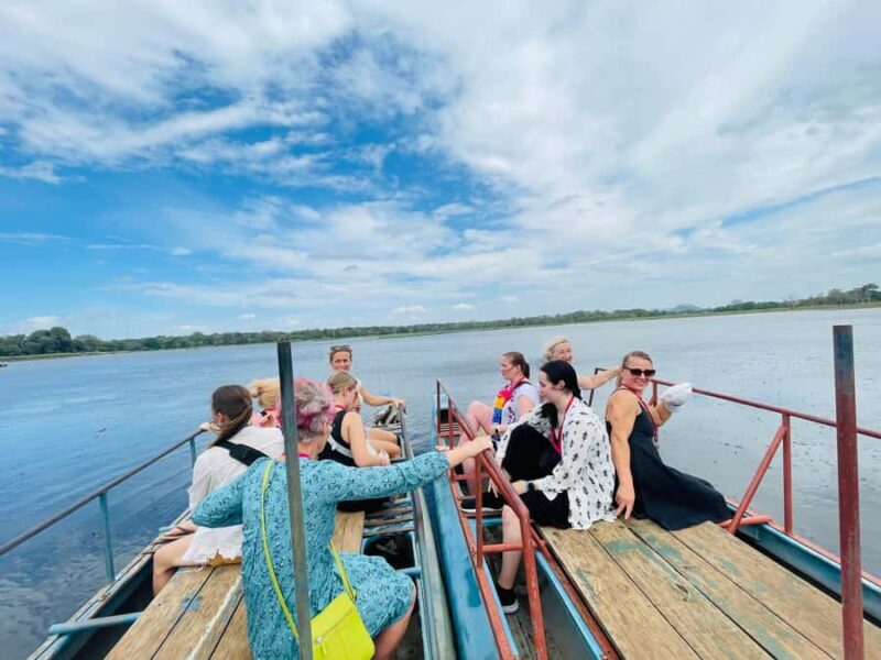 habarana: Hiriwadunna Village Tour and Cooking Class - Final Thoughts