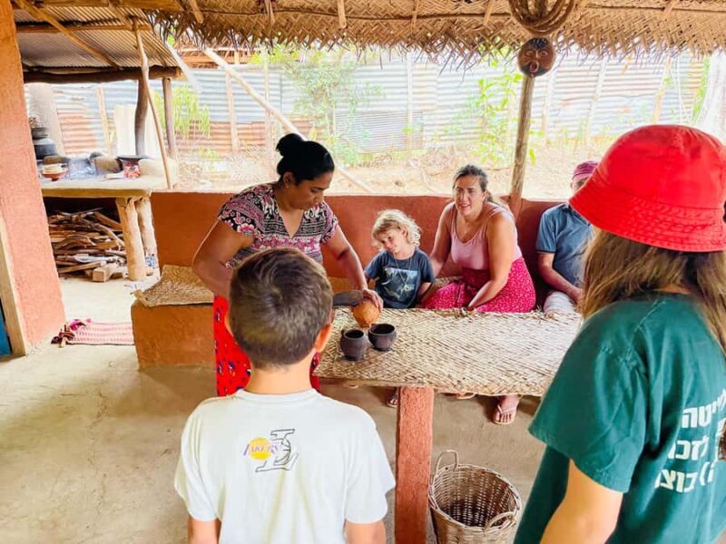 habarana: Hiriwadunna Village Tour and Cooking Class - FAQ