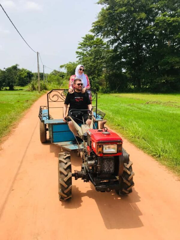 Habarana: Hiriwadunna Village Tour with Lunch - A Closer Look at the Hiriwadunna Village Tour