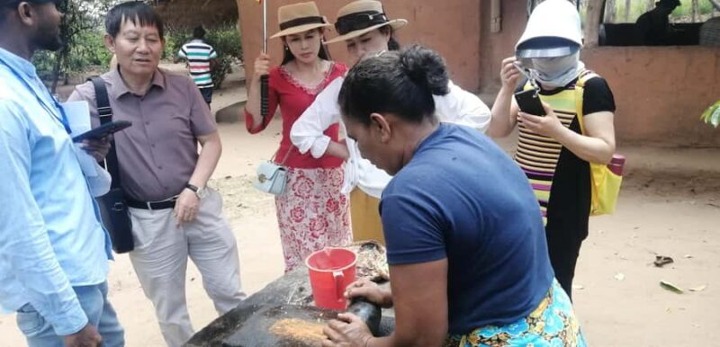 Habarana: Hiriwadunna Village Tour with Lunch - Who Should Consider This Tour?