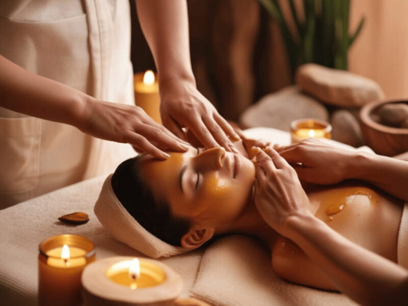 Habarana/Sigiriya: Ayurvedic Full Body Massage - What to Expect from the Ayurvedic Full Body Massage