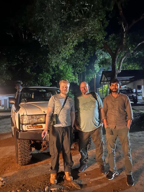 Habarana & Sigiriya: Night Safari to see nocturnal wildlife - The Sum Up