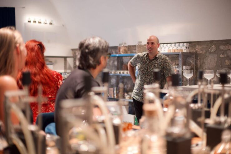 Habitat Gin Lab Experience - Good To Know