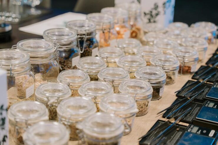 Habitat Gin Lab Experience - Workshop Highlights