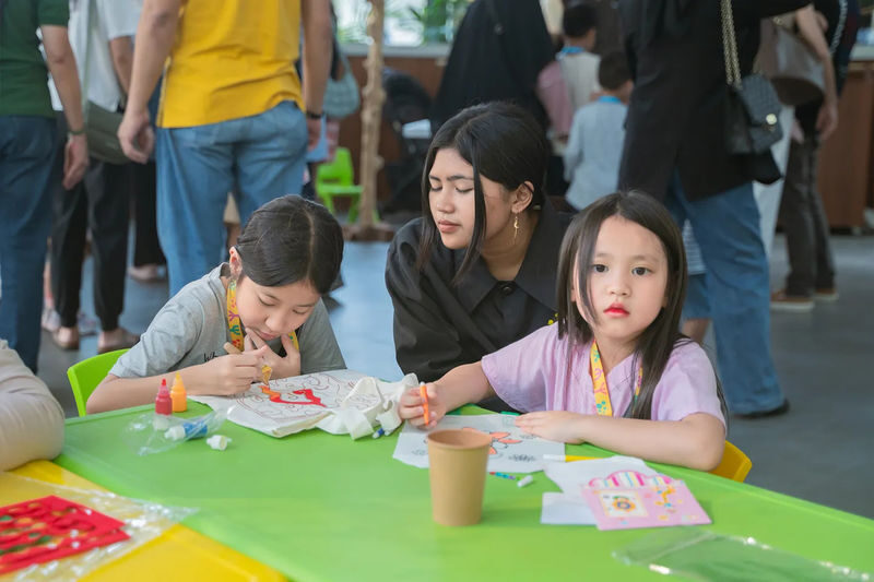Habitat Park SCBD in Jakarta - Cat lounge, dog park, and other add-ons