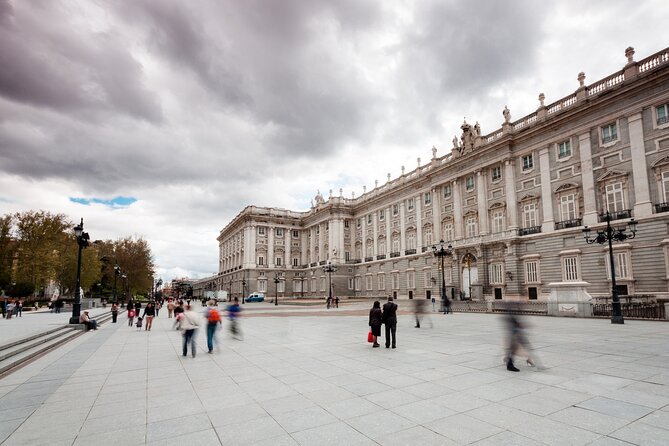 Habsburgs Madrid Private Walking Tour: Historic Centre & Royal Palace - Directions