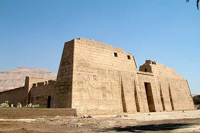 Habu Temple Entry Tickets - Booking Information