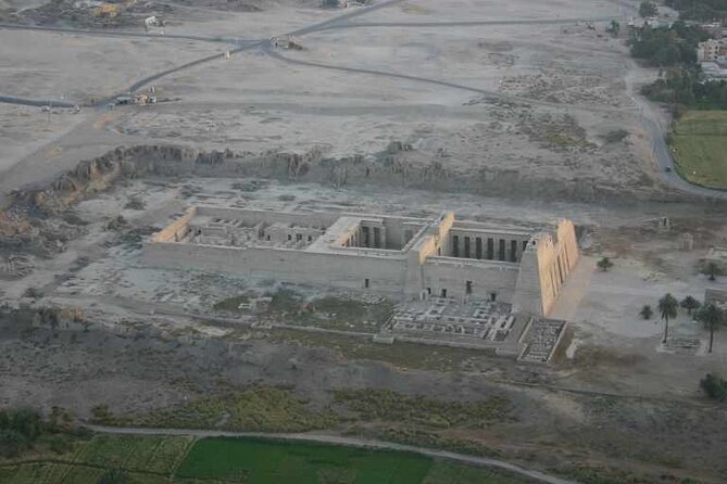 Habu Temple Entry Tickets - Booking Flexibility