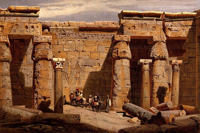 Habu Temple Entry Tickets - Confirmation and Recommendations