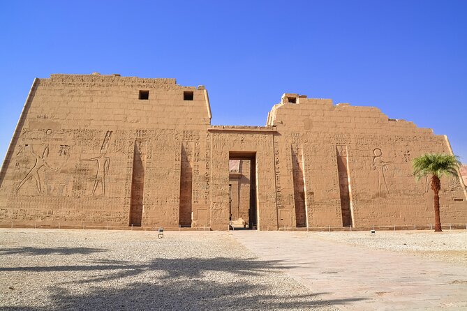 Habu Temple Valley Of Workers & Queens - Meeting and Pickup Details