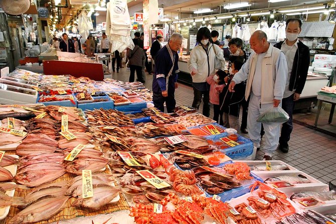 Hachinohe Full-Day Private Trip With Government-Licensed Guide - The Sum Up
