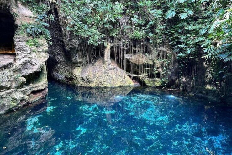 Hacienda Mucuyche Cenotes Tour Oxkintok Mayan Ruins - Good To Know