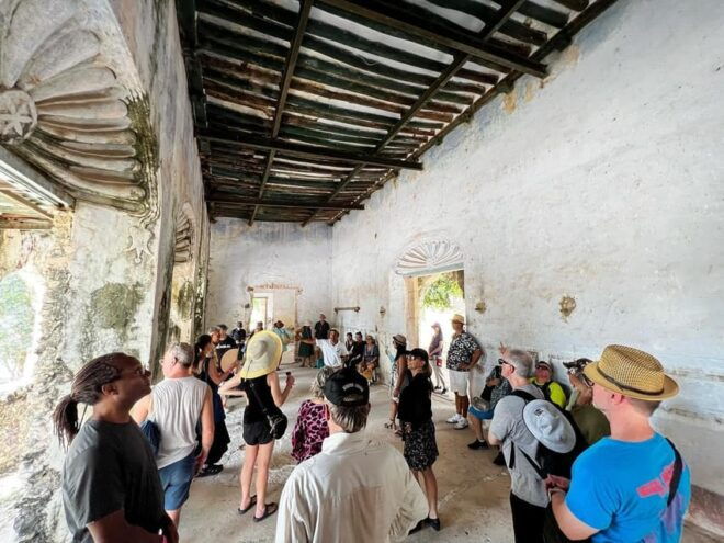 Hacienda Mucuyche Cenotes Tour Oxkintok Mayan Ruins - Inclusions