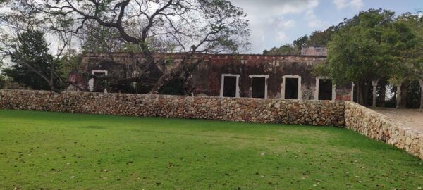 Hacienda Mucuyche Cenotes Tour Oxkintok Mayan Ruins - Pricing and Booking
