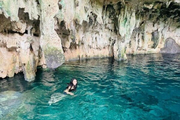 Hacienda Mucuyche Cenotes Tour Oxkintok Mayan Ruins - Frequently Asked Questions