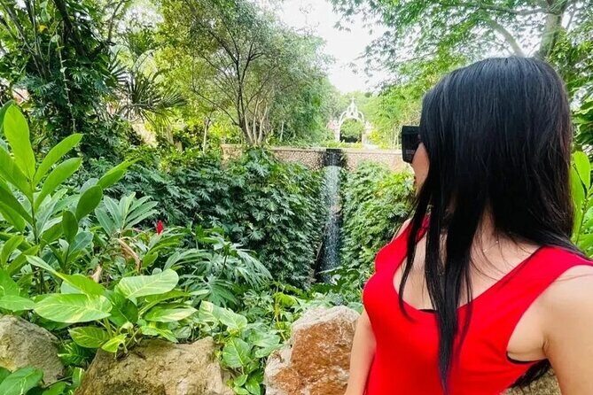 Hacienda Mucuyche & Oxkintok ruins & Cenotes: Carlota& Azul Maya - Good To Know  