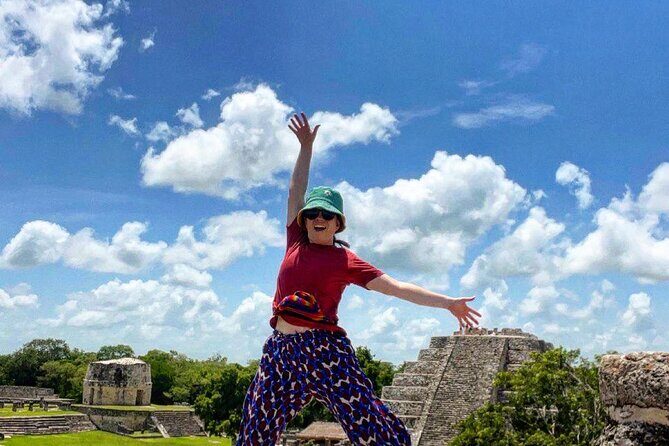 Hacienda Mucuyche & Oxkintok ruins & Cenotes: Carlota& Azul Maya - A Deep Dive into the Experience  