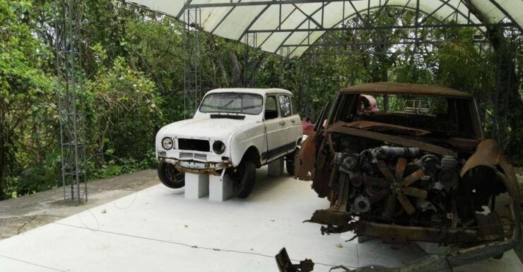 Hacienda Napoles: Full-Day Private Tour From Medellin - Location and Tour Highlights