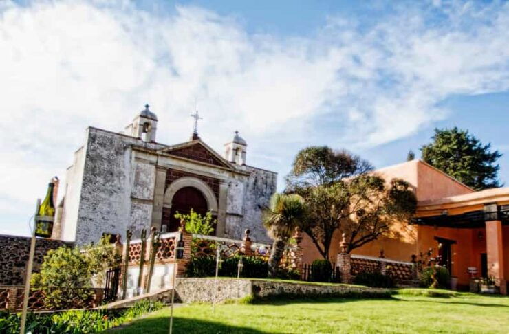 Hacienda Tochatlaco: Historical Visit, Inside the Main House - Good To Know