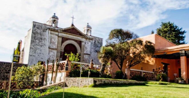 Hacienda Tochatlaco: Historical Visit, Inside the Main House - What to Expect