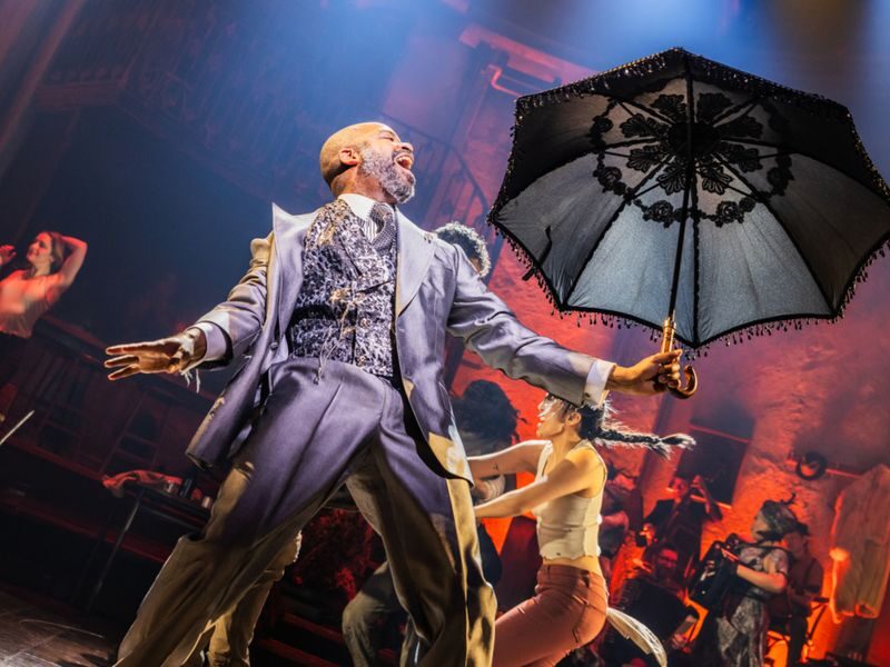 Hadestown Broadway Ticket in New York - Choosing a ticket zone and weighing the price