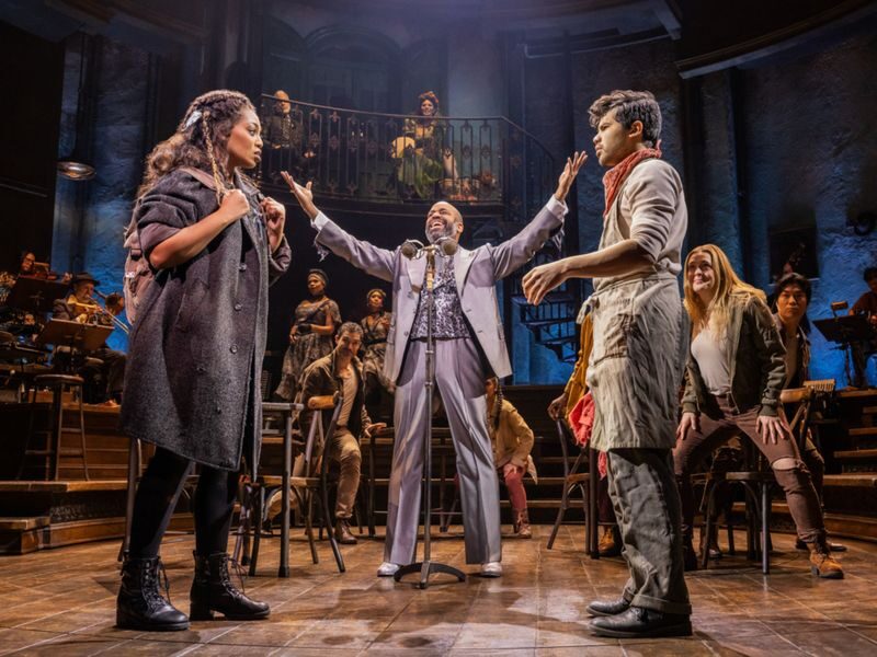 Hadestown Broadway Ticket in New York - Getting to the Walter Kerr Theatre