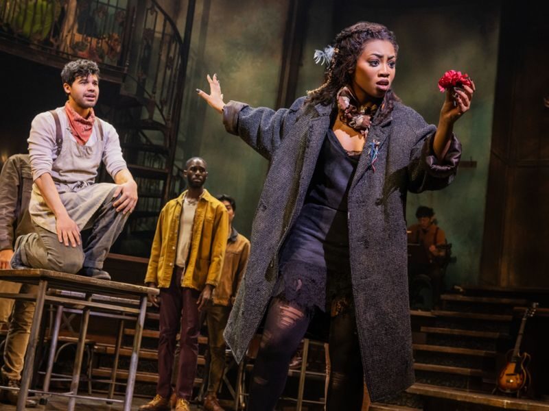 Hadestown Broadway Ticket in New York - Should you book Hadestown?