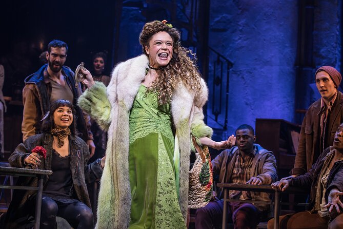 Hadestown on Broadway Ticket - Cancellation Policy