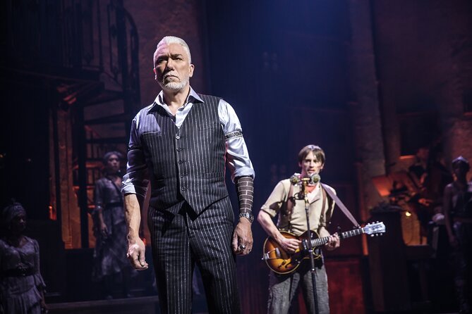Hadestown on Broadway Ticket - Common Questions